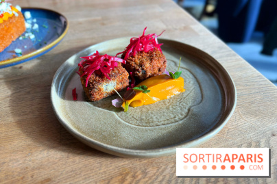 Epicerie Tempero - Croquette boudin noir