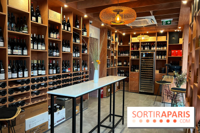 Epicerie Tempero - Décoration