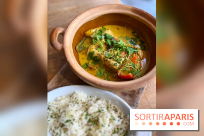 Epicerie Tempero - Moqueca de poisson