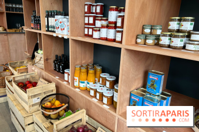 Epicerie Tempero - Décoration