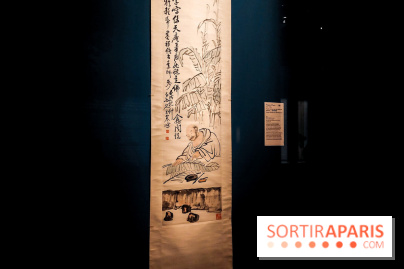 L'encre en mouvement, l'expo au musée Cernuschi, nos photos