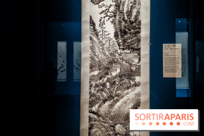 L'encre en mouvement, l'expo au musée Cernuschi, nos photos