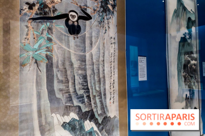 L'encre en mouvement, l'expo au musée Cernuschi, nos photos