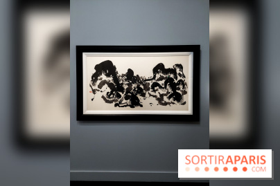L'encre en mouvement, l'expo au musée Cernuschi, nos photos