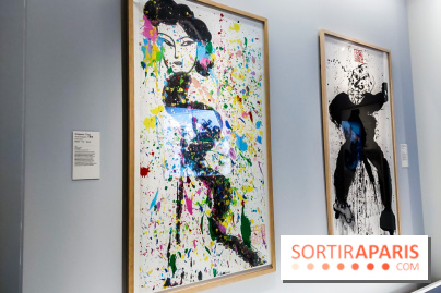 L'encre en mouvement, l'expo au musée Cernuschi, nos photos