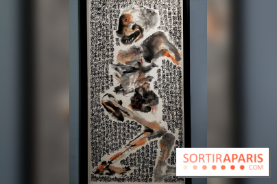 L'encre en mouvement, l'expo au musée Cernuschi, nos photos