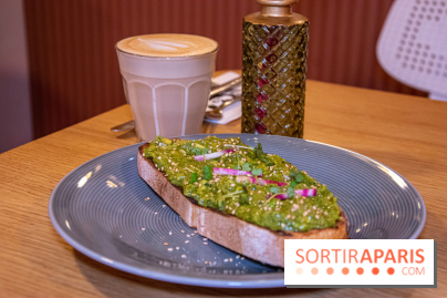 Avocado Toast visuels