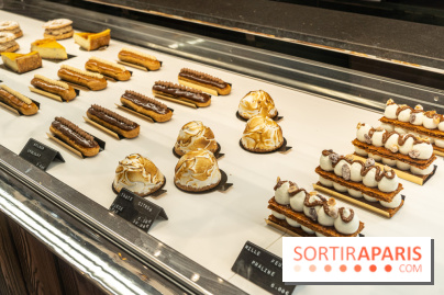 Jolie Miche, la boulangerie aux farines anciennes et bonnes pâtisseries du 17e - pâtisseries