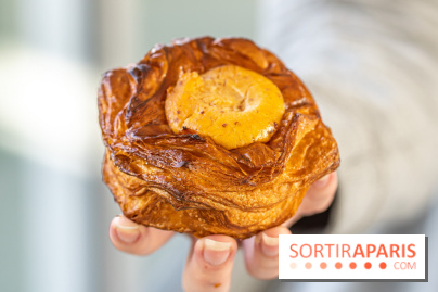 Jolie Miche, la boulangerie aux farines anciennes et bonnes pâtisseries du 17e - pasteïs