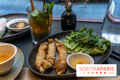 Entre 2 Rives restaurant vietnamien - news