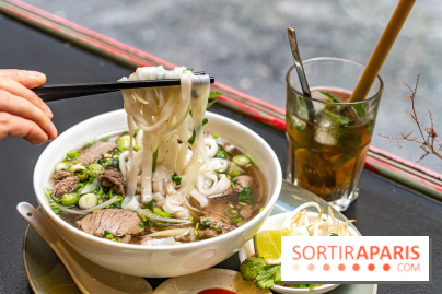 Entre 2 Rives restaurant vietnamien - Pho