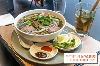 Entre 2 Rives restaurant vietnamien - Pho