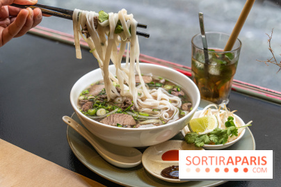 Entre 2 Rives restaurant vietnamien - Pho