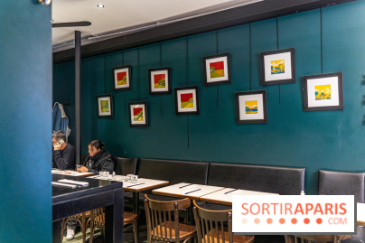 Entre 2 Rives restaurant vietnamien - salle