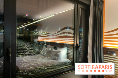 OFF Paris Seine - Vue sur Seine