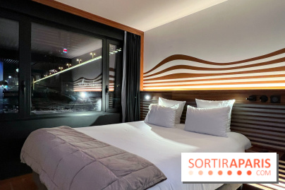 OFF Paris Seine - Chambre