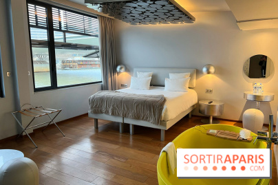 OFF Paris Seine - Suite