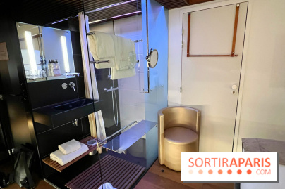 OFF Paris Seine - Chambre