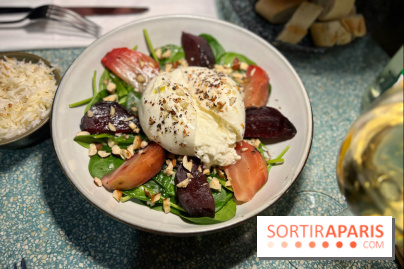 OFF Paris Seine - Burrata