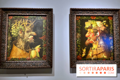 Les Choses au Musée du Louvre