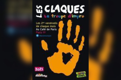 Les Claques - Impro Défi