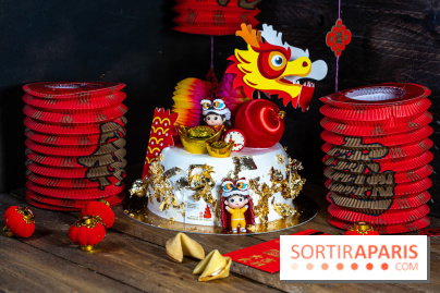 Nouvel an chinois - nouvel an lunaire - food Paris - spécialités