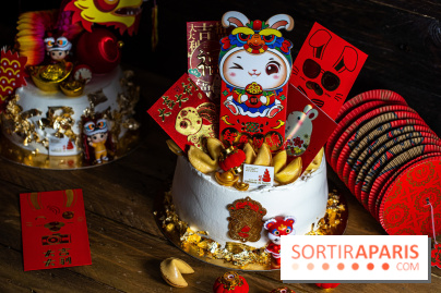 Nouvel an chinois - nouvel an lunaire - food Paris - spécialités