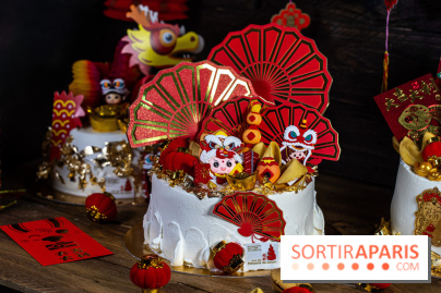 Nouvel an chinois - nouvel an lunaire - food Paris - spécialités