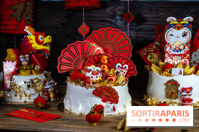 Nouvel an chinois - nouvel an lunaire - food Paris - spécialités