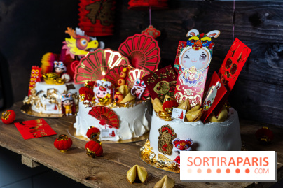 Nouvel an chinois - nouvel an lunaire - food Paris - spécialités