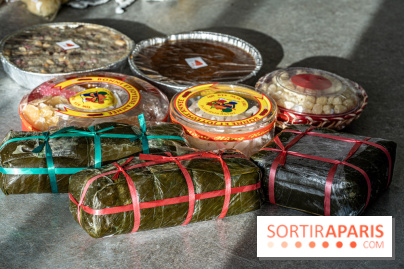 Nouvel an chinois - nouvel an lunaire - food Paris - spécialités