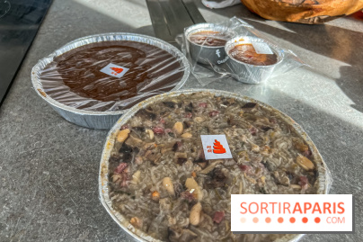 Nouvel an chinois - nouvel an lunaire - food Paris - spécialités