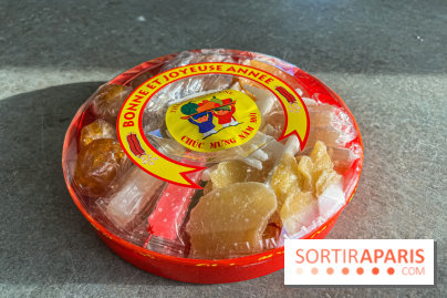 Nouvel an chinois - nouvel an lunaire - food Paris - spécialités