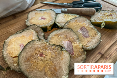 Nouvel an chinois - nouvel an lunaire - food Paris - spécialités