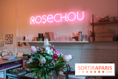 Rosechou, le café des jeunes parents à Issy-les-Moulineaux