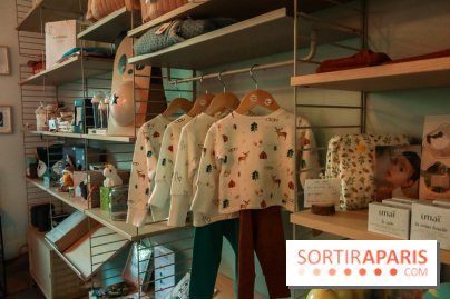 Rosechou, le café des jeunes parents à Issy-les-Moulineaux