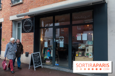 Rosechou, le café des jeunes parents à Issy-les-Moulineaux