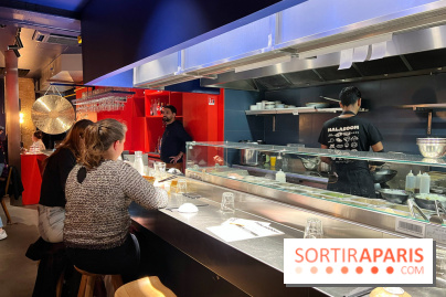 Mala Boom - Décoration