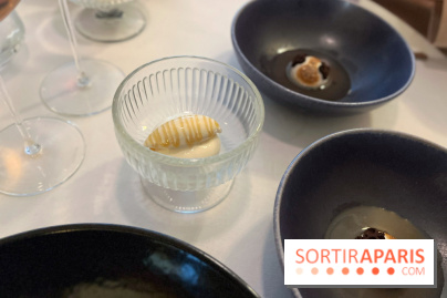 Pantagruel - Dessert chocolat et miel