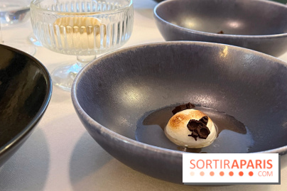 Pantagruel - Dessert chocolat et miel