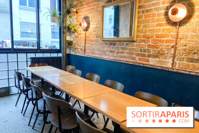 Le Restaurant Des Terres à Paris, une pépite de quartier abordable dans le 20e arrondissement