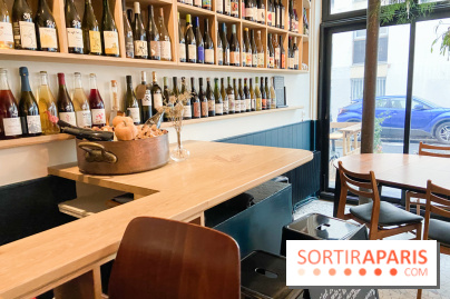 Le Restaurant Des Terres à Paris, une pépite de quartier abordable dans le 20e arrondissement