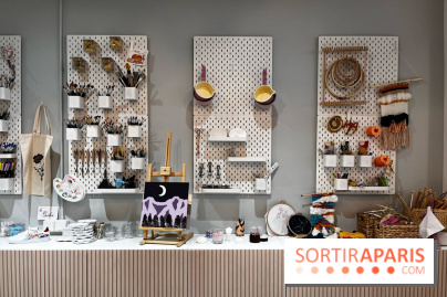 Mazette, le premier laboratoire créatif dédié au Do It Yourself à Paris