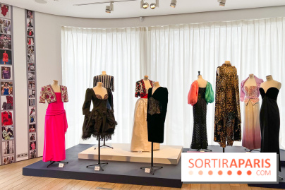 De Chanel à Saint Laurent une garde-robe Haute Couture