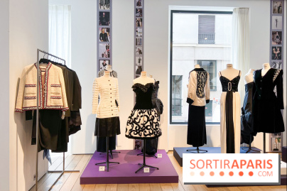 De Chanel à Saint Laurent une garde-robe Haute Couture