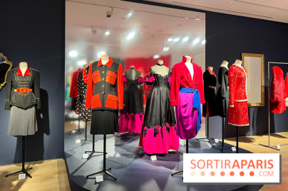 De Chanel à Saint Laurent une garde-robe Haute Couture