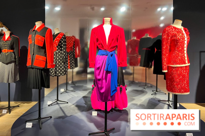 De Chanel à Saint Laurent une garde-robe Haute Couture