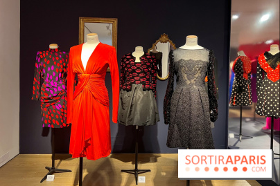 De Chanel à Saint Laurent une garde-robe Haute Couture