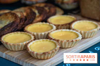 Bing Sutt, le coffee shop de Paris spécial Hong Kong