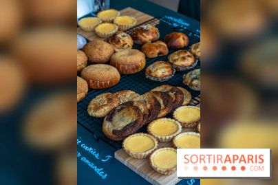 Bing Sutt, le coffee shop de Paris spécial Hong Kong